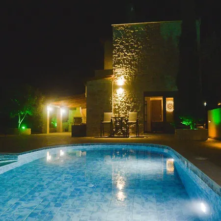 Villa Sea View Private Pool Katrin *