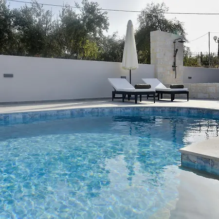 Sea View Private Pool Katrin Villa *