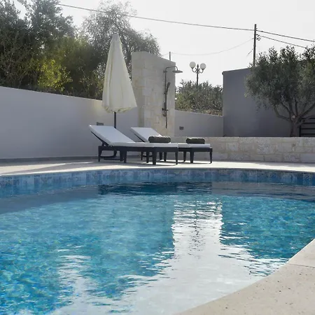 Villa Sea View Private Pool Katrin *