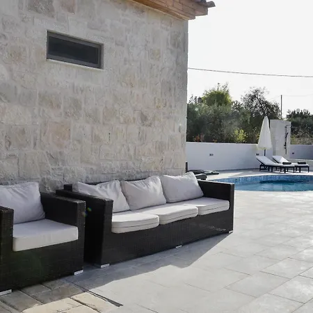Sea View Private Pool Katrin Villa *